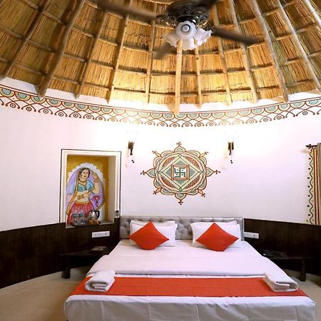 Hotel Vijayvargiya Dhani Bikaner Luaran gambar