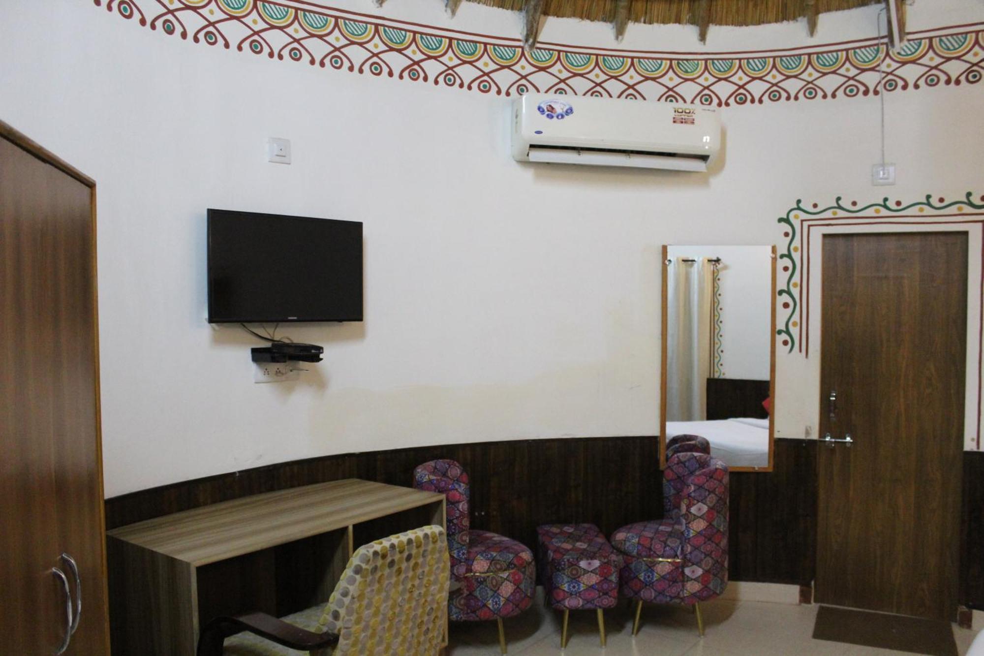 Hotel Vijayvargiya Dhani Bikaner Bilik gambar