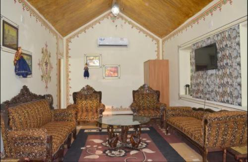 Hotel Vijayvargiya Dhani Bikaner Luaran gambar