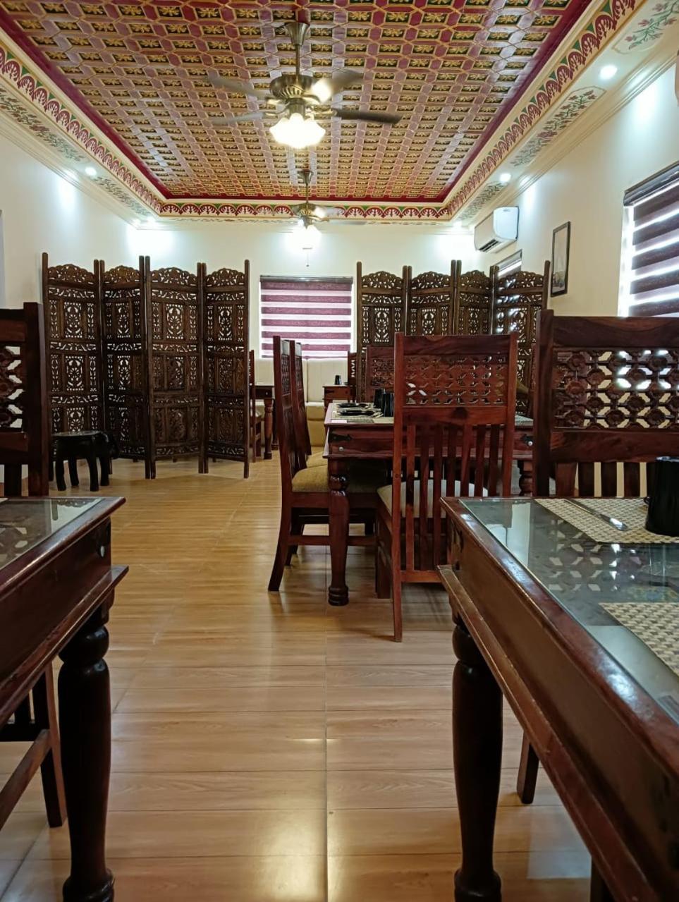 Hotel Vijayvargiya Dhani Bikaner Luaran gambar