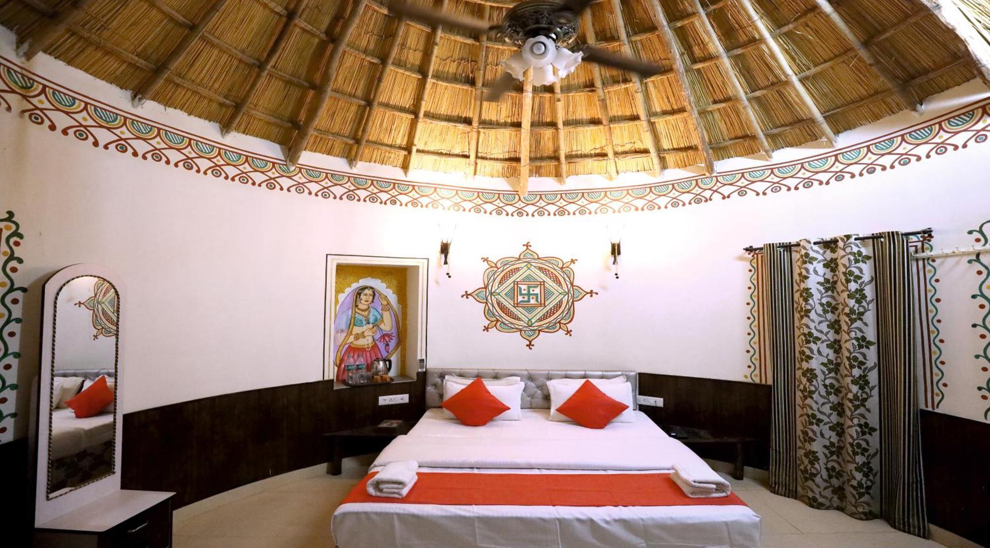 Hotel Vijayvargiya Dhani Bikaner Luaran gambar
