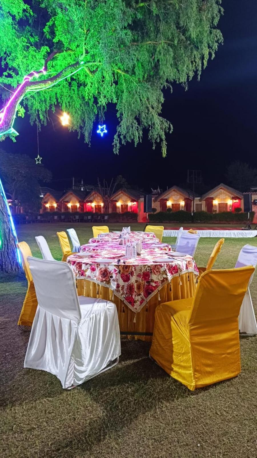 Hotel Vijayvargiya Dhani Bikaner Luaran gambar