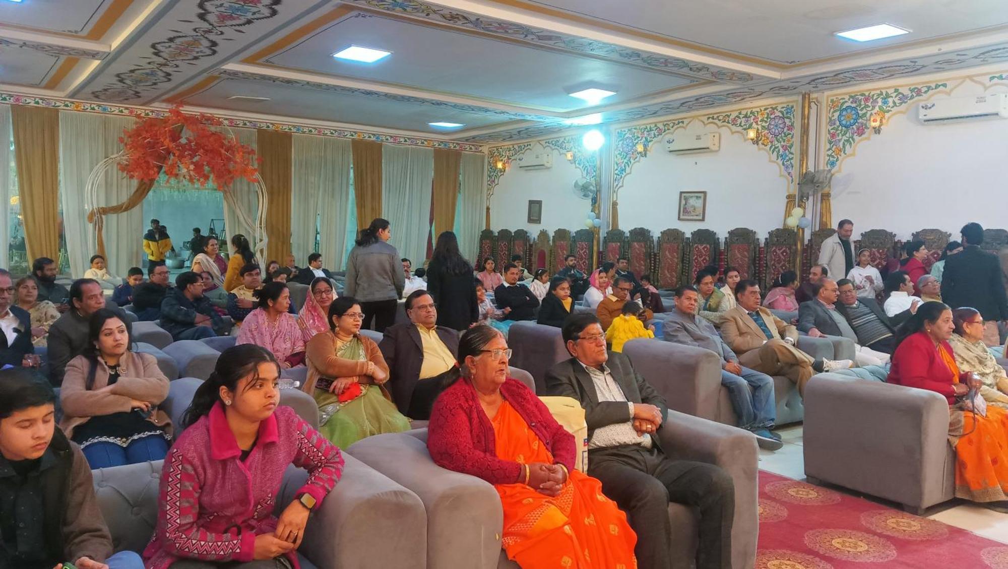 Hotel Vijayvargiya Dhani Bikaner Luaran gambar